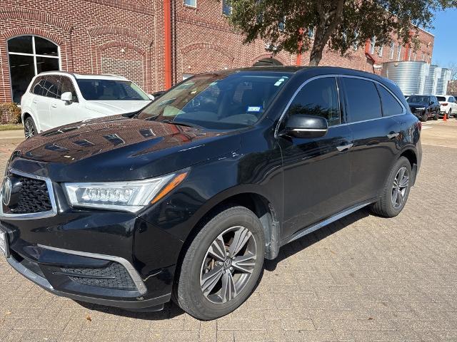 2017 Acura MDX Vehicle Photo in Houston, TX 77007