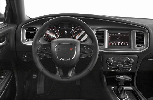 2022 Dodge Charger Vehicle Photo in Tulsa, OK 74129