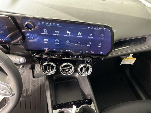 2025 Chevrolet Blazer EV Vehicle Photo in PHOENIX, AZ 85014-3381