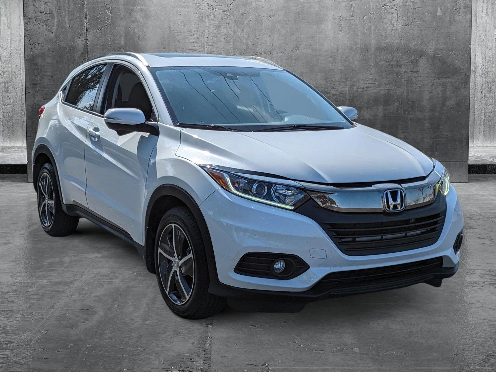 2022 Honda HR-V Vehicle Photo in Sanford, FL 32771