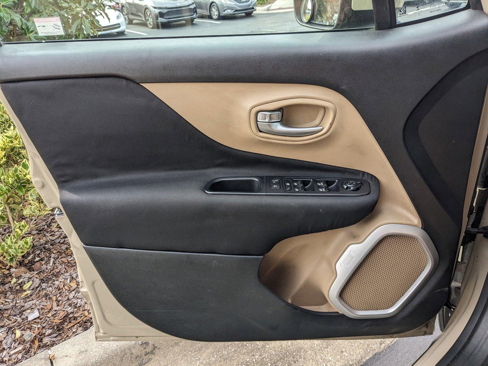 2015 Jeep Renegade Vehicle Photo in ORLANDO, FL 32812-3021