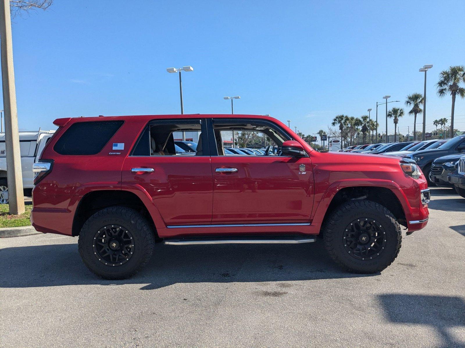 2021 Toyota 4Runner Vehicle Photo in Winter Park, FL 32792