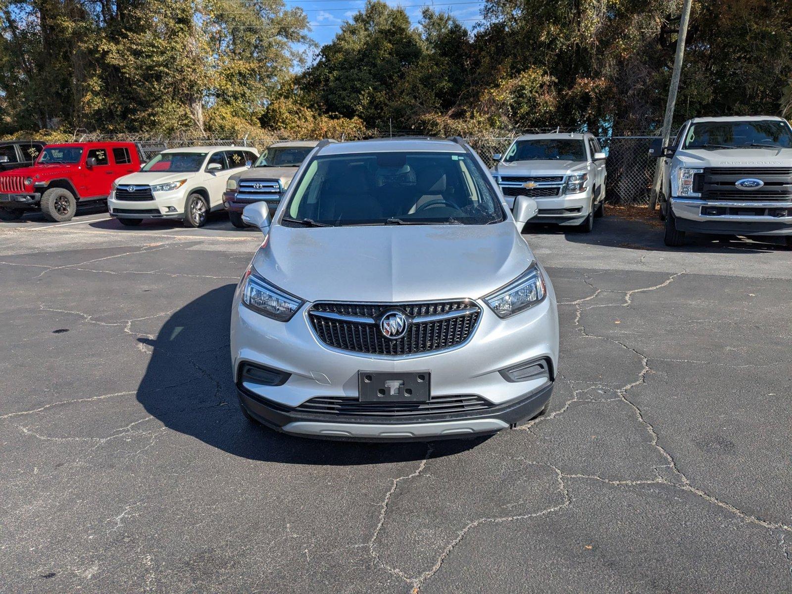 2019 Buick Encore Vehicle Photo in Panama City, FL 32401