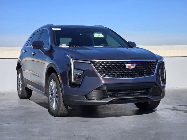 2025 Cadillac XT4 Vehicle Photo in Dallas, TX 75209