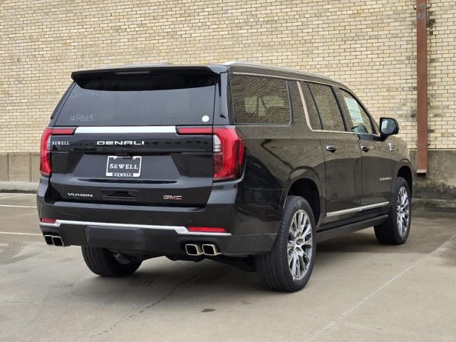 2025 GMC Yukon XL Vehicle Photo in DALLAS, TX 75209-3016