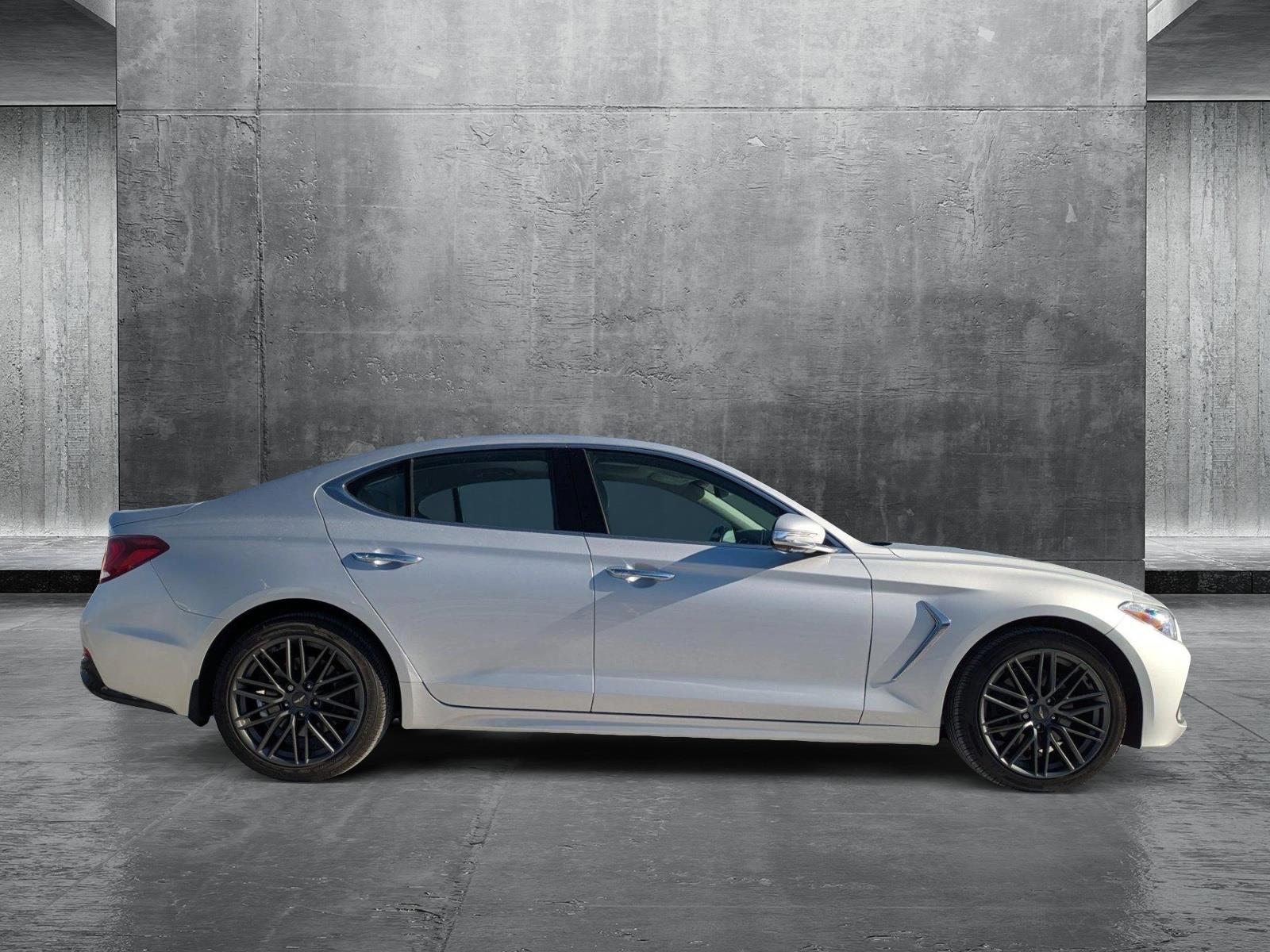 2019 Genesis G70 Vehicle Photo in LAUREL, MD 20707-4697