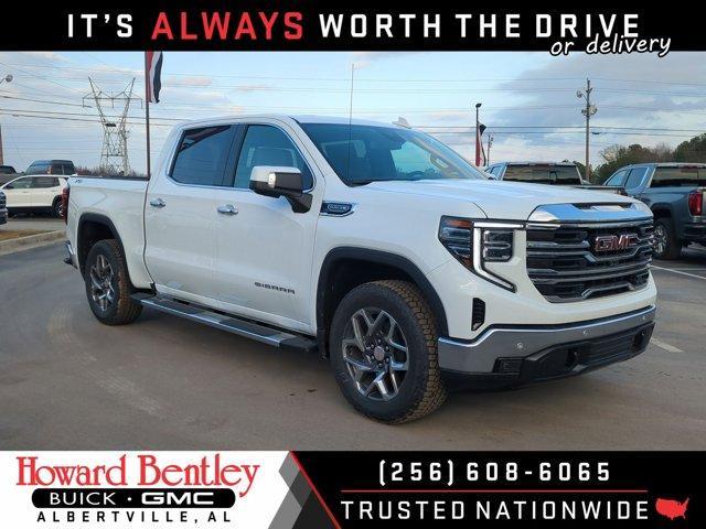 2025 GMC Sierra 1500 Vehicle Photo in ALBERTVILLE, AL 35950-0246