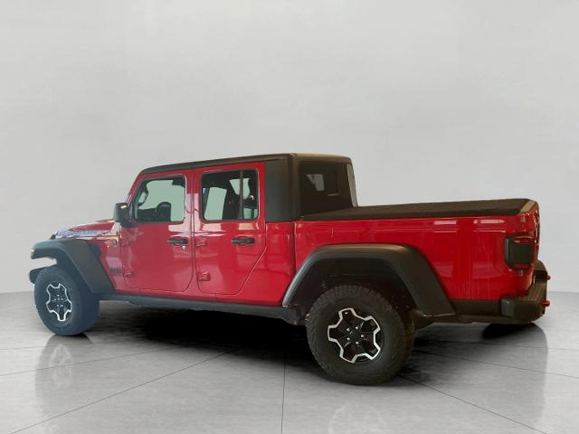 2020 Jeep Gladiator Vehicle Photo in Kaukauna, WI 54130