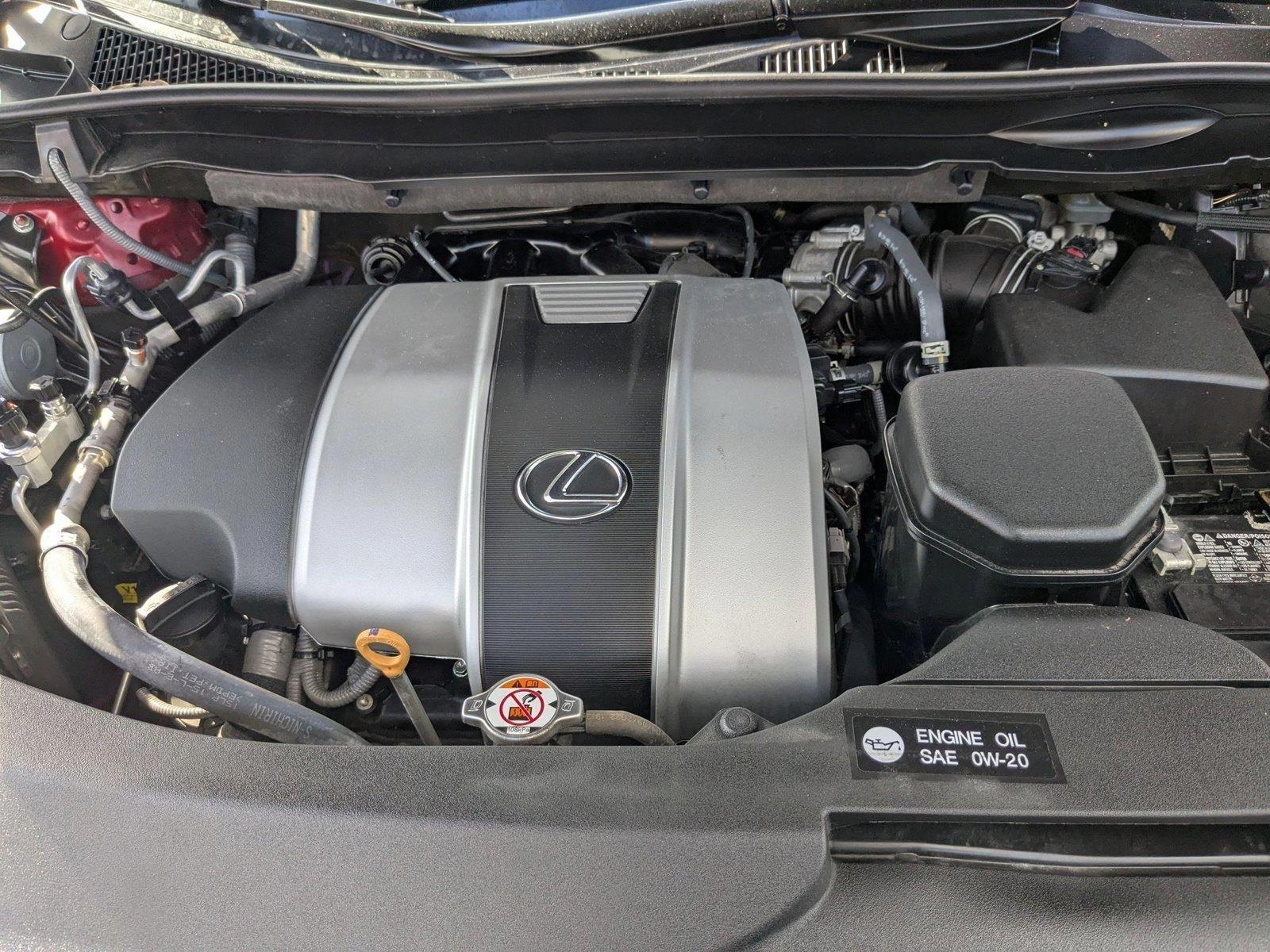 2022 Lexus RX Vehicle Photo in MIAMI, FL 33134-2699