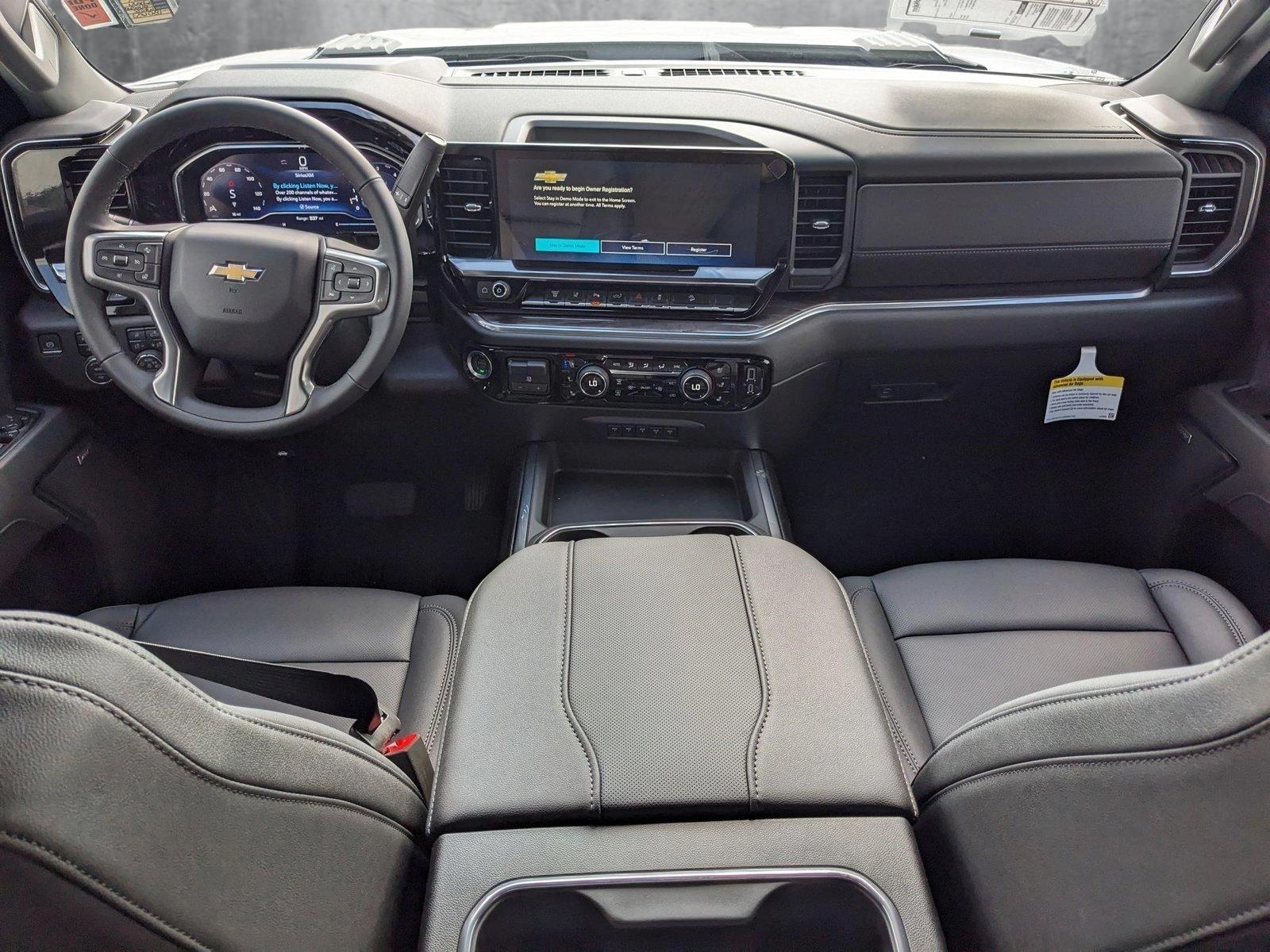 2025 Chevrolet Silverado 2500 HD Vehicle Photo in AUSTIN, TX 78759-4154