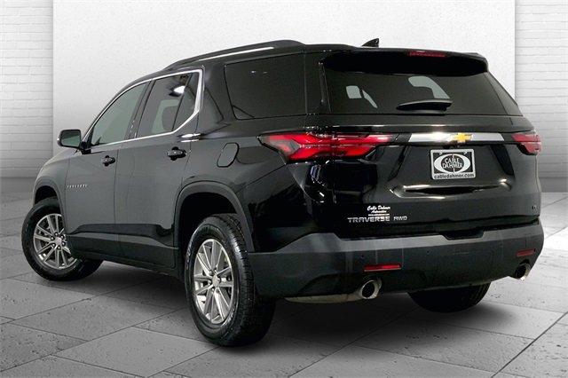 2023 Chevrolet Traverse Vehicle Photo in INDEPENDENCE, MO 64055-1314