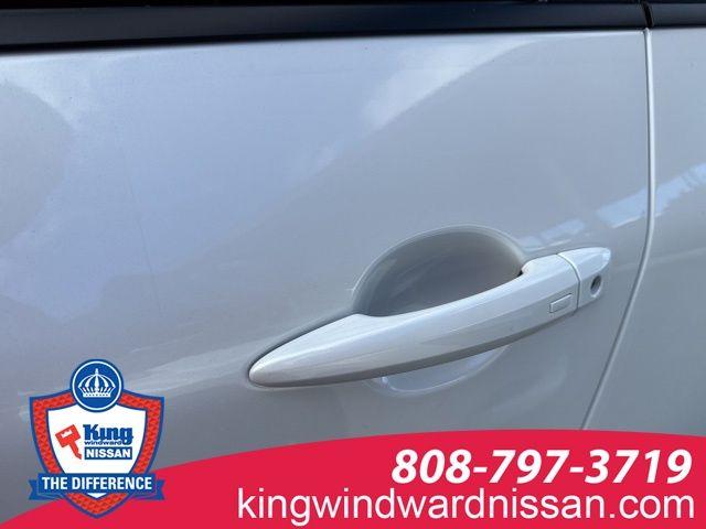 2025 Nissan Rogue Vehicle Photo in Kaneohe, HI 96744