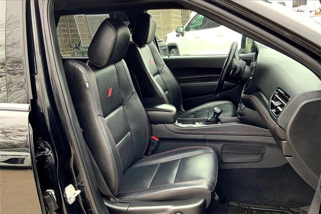 2023 Dodge Durango Vehicle Photo in KANSAS CITY, MO 64114-4545