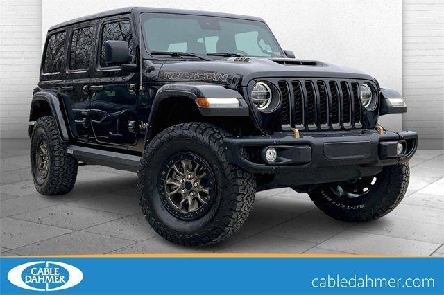 2021 Jeep Wrangler Vehicle Photo in KANSAS CITY, MO 64114-4502