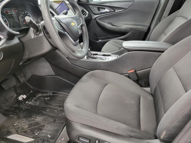 2022 Chevrolet Malibu Vehicle Photo in NEENAH, WI 54956-2243