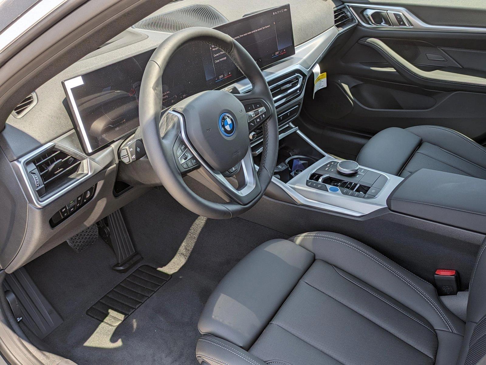 2024 BMW i4 Vehicle Photo in Rockville, MD 20852