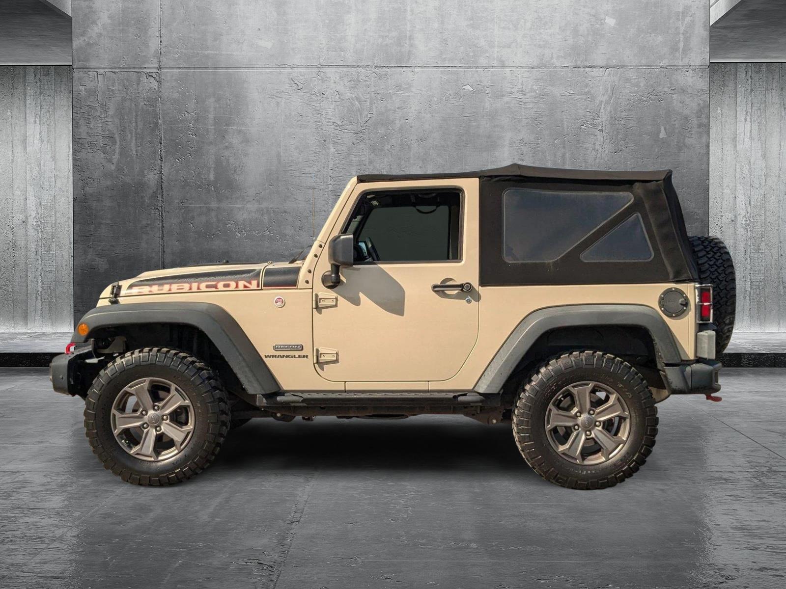 2017 Jeep Wrangler Vehicle Photo in St. Petersburg, FL 33713