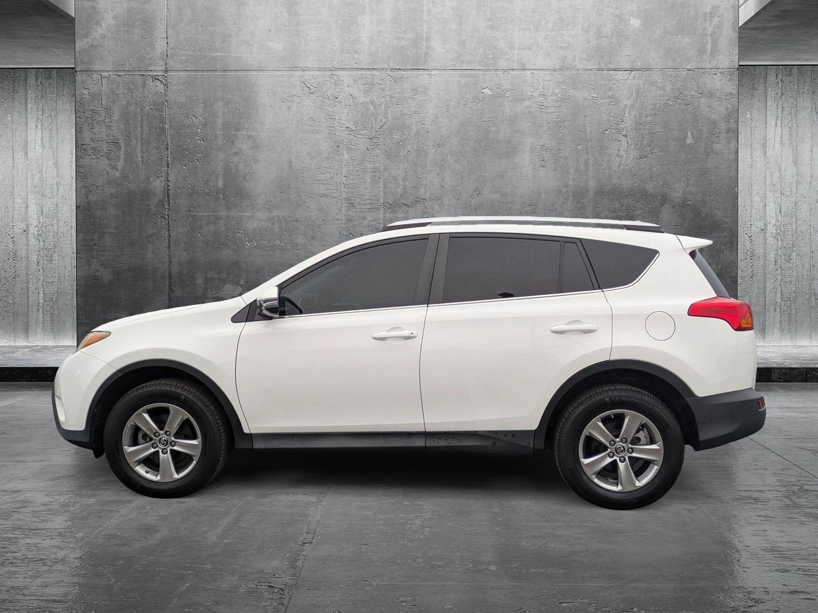 2015 Toyota RAV4 Vehicle Photo in CLEARWATER, FL 33764-7163