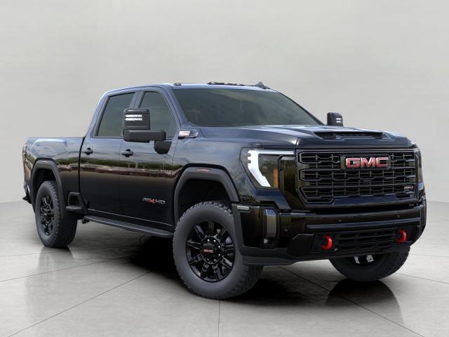 2025 GMC Sierra 3500 HD Vehicle Photo in GREEN BAY, WI 54303-3330