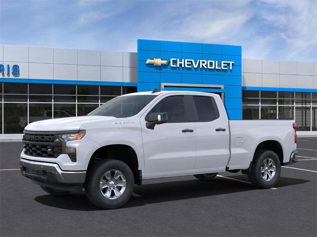 2025 Chevrolet Silverado 1500 Vehicle Photo in PARIS, TX 75460-2116