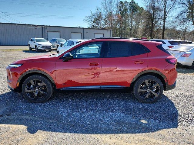 2025 Buick Envision Vehicle Photo in ALBERTVILLE, AL 35950-0246