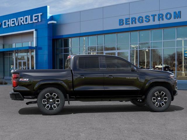 2025 Chevrolet Colorado Vehicle Photo in OSHKOSH, WI 54904-7811