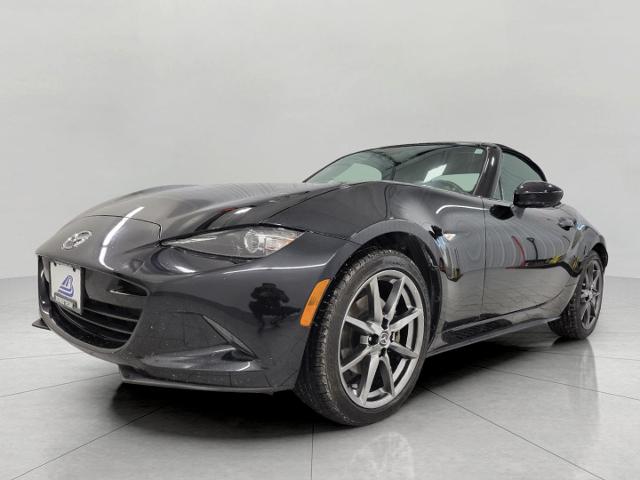 2016 Mazda MX-5 Miata Vehicle Photo in OSHKOSH, WI 54904-7811