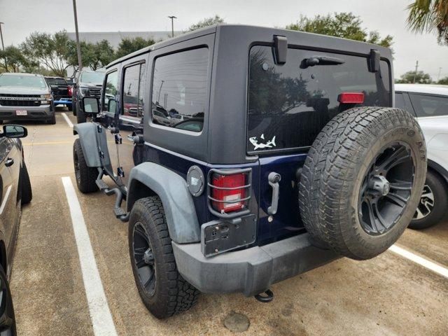 2013 Jeep Wrangler Unlimited Vehicle Photo in SUGAR LAND, TX 77478-0000