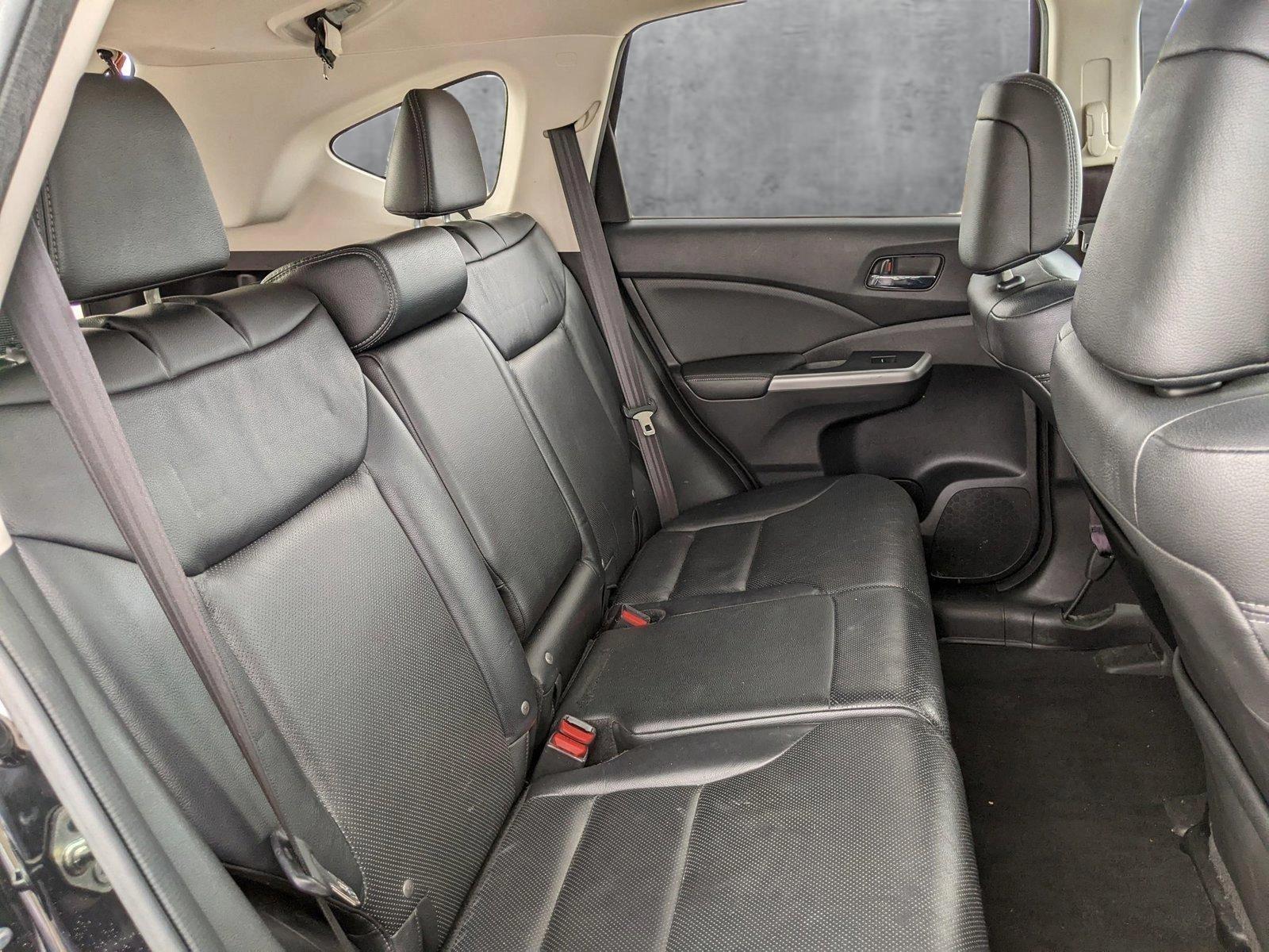 2015 Honda CR-V Vehicle Photo in Austin, TX 78728