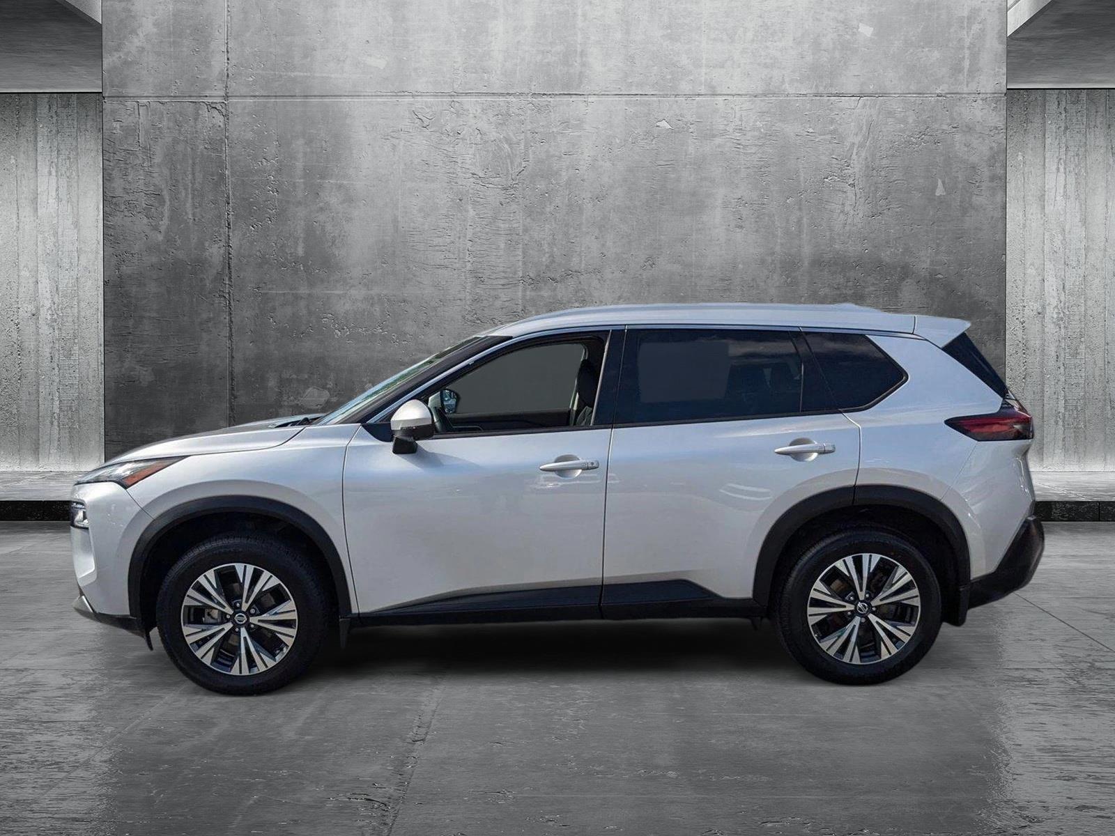 2021 Nissan Rogue Vehicle Photo in Miami, FL 33135