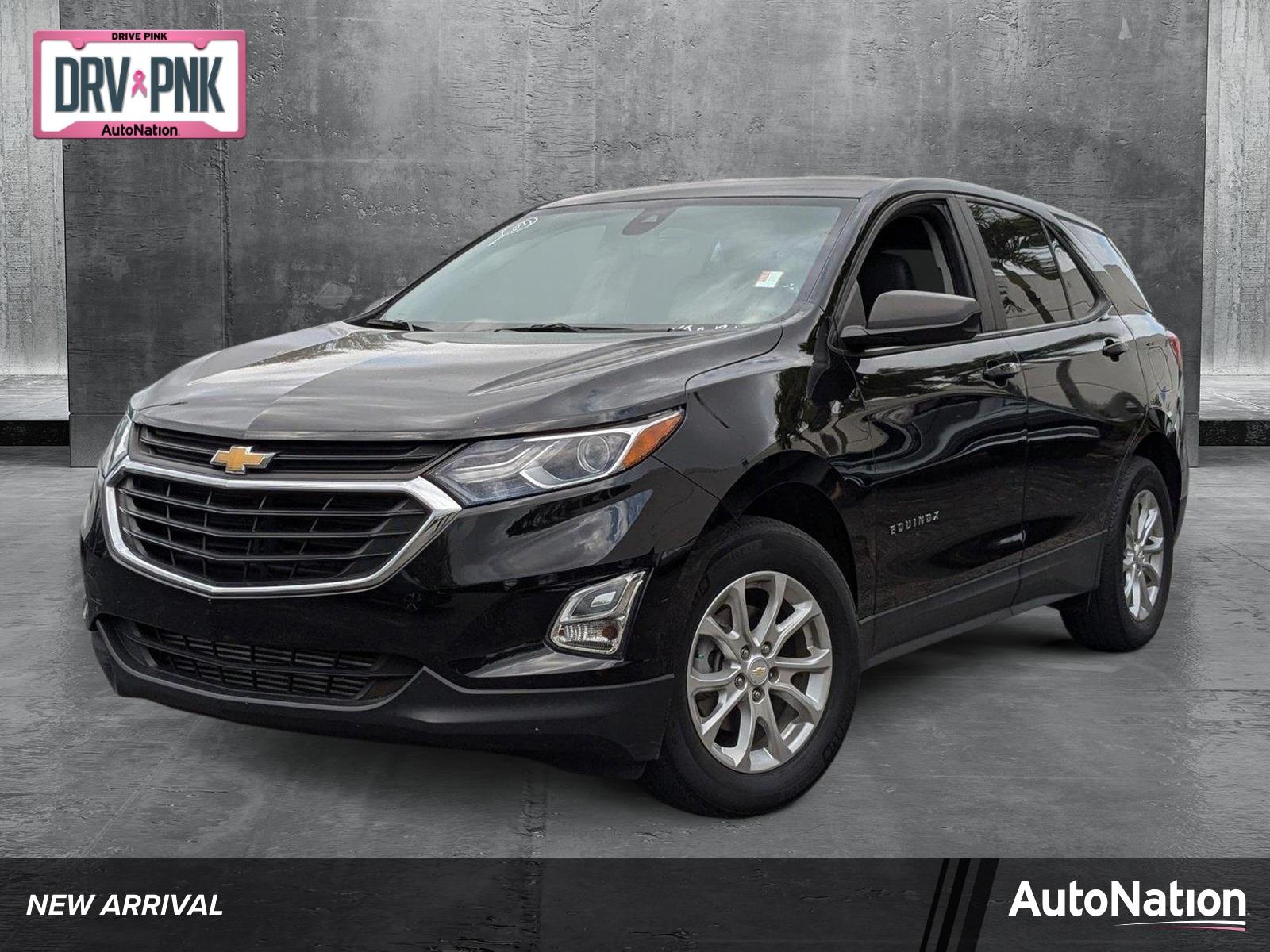 2021 Chevrolet Equinox Vehicle Photo in Miami, FL 33015