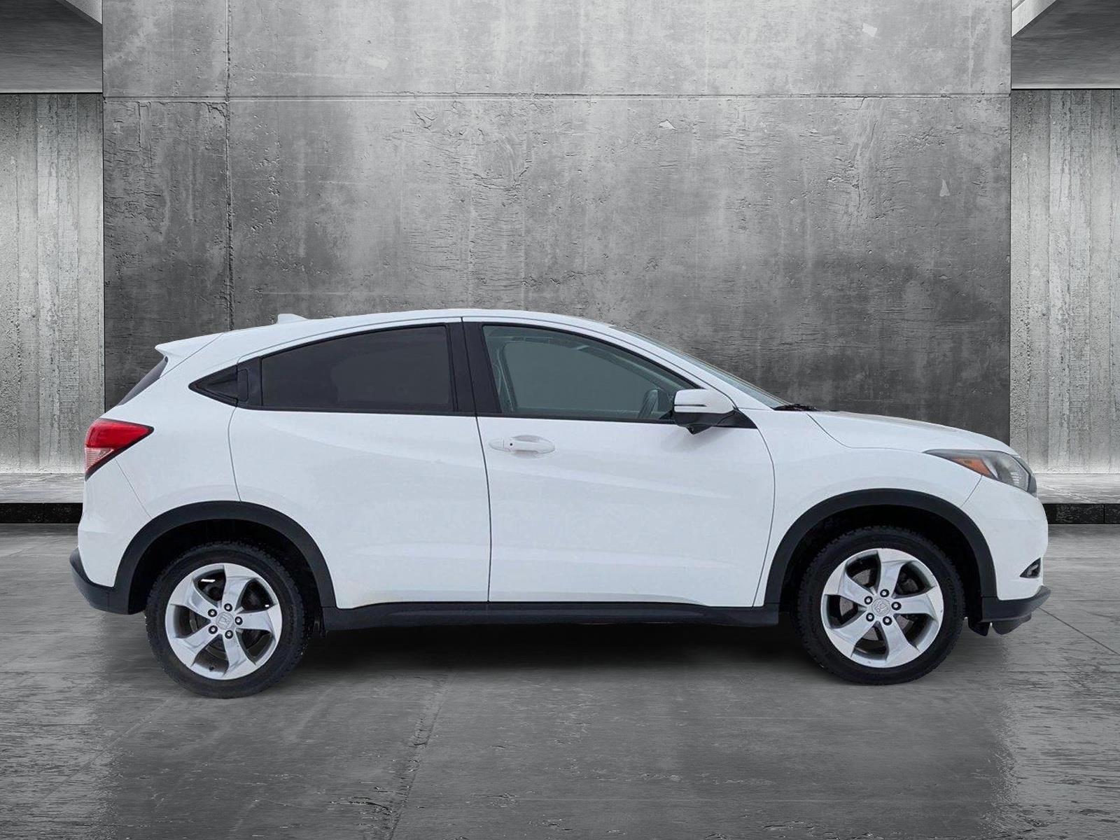 2016 Honda HR-V Vehicle Photo in Spokane Valley, WA 99212