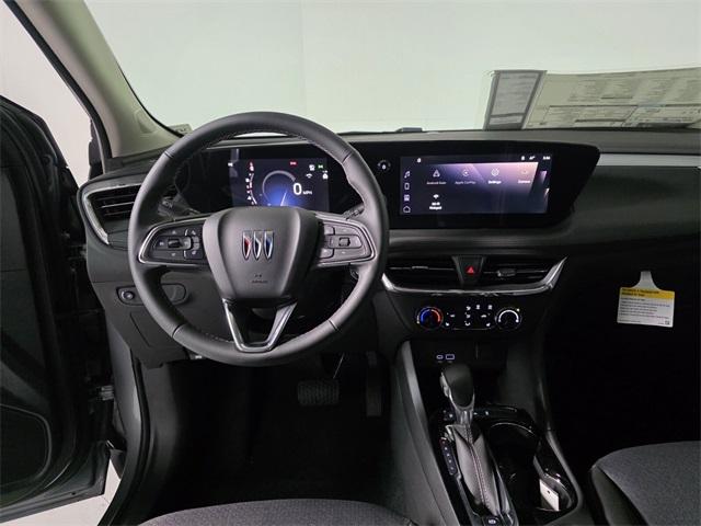 2025 Buick Encore GX Vehicle Photo in PRESCOTT, AZ 86305-3700