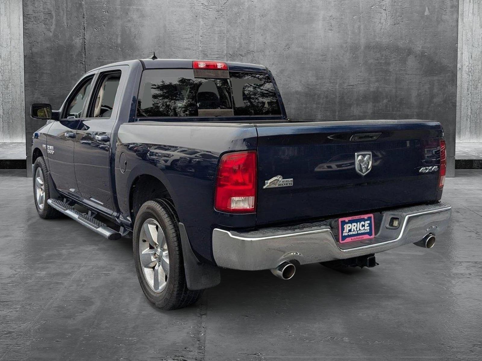 2015 Ram 1500 Vehicle Photo in Panama City, FL 32401