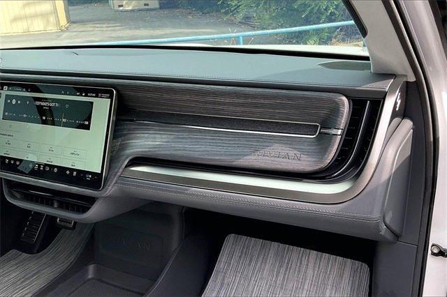 2022 Rivian R1T Vehicle Photo in INDEPENDENCE, MO 64055-1314