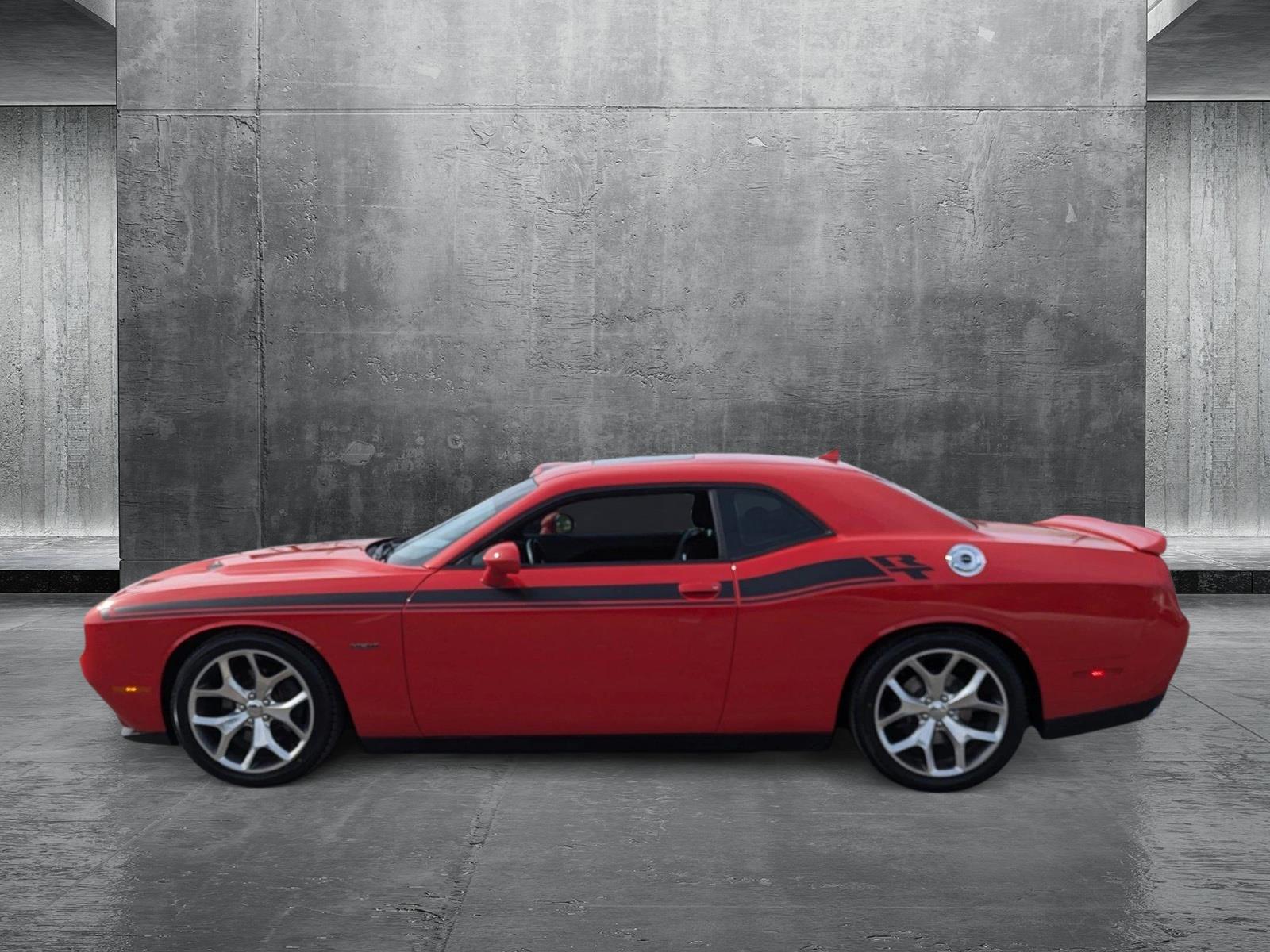 2016 Dodge Challenger Vehicle Photo in Miami, FL 33015