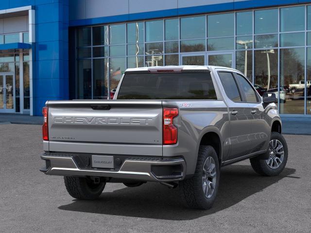 2025 Chevrolet Silverado 1500 Vehicle Photo in OSHKOSH, WI 54904-7811