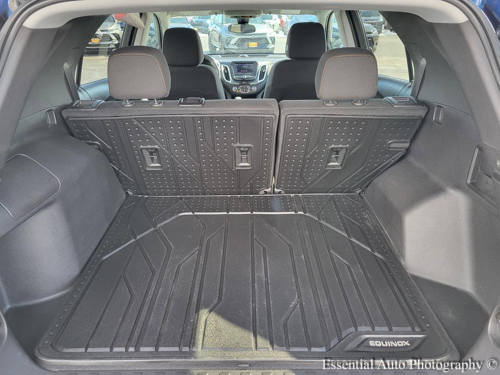 2023 Chevrolet Equinox Vehicle Photo in AURORA, IL 60503-9326