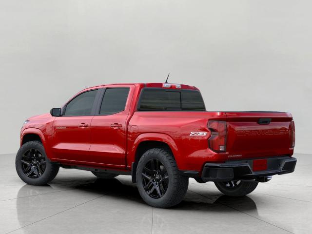 2025 Chevrolet Colorado Vehicle Photo in MADISON, WI 53713-3220