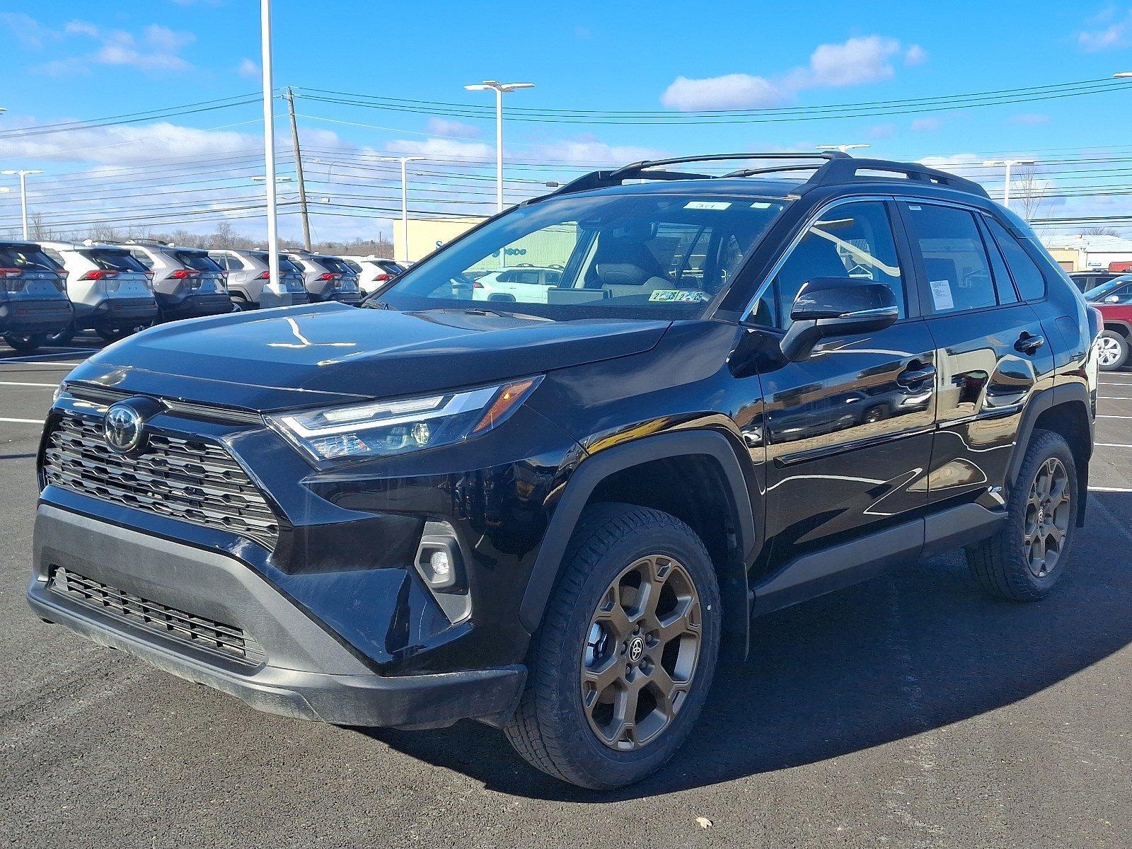 2025 Toyota RAV4 Vehicle Photo in Harrisburg, PA 17111