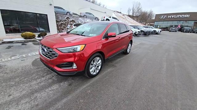 2020 Ford Edge Vehicle Photo in Pleasant Hills, PA 15236