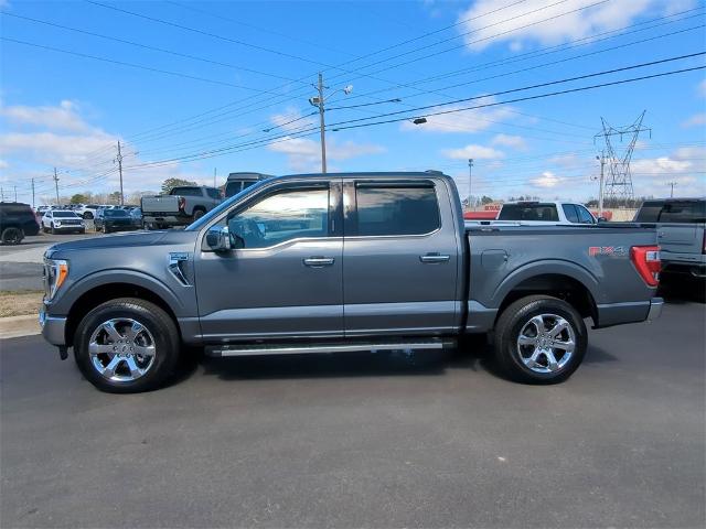 2023 Ford F-150 Vehicle Photo in ALBERTVILLE, AL 35950-0246