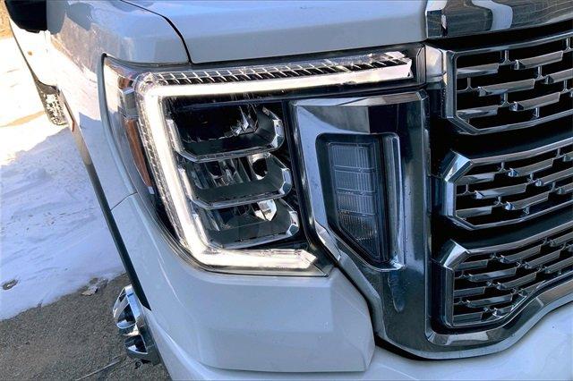 2021 GMC Sierra 3500HD Vehicle Photo in KANSAS CITY, MO 64114-4502