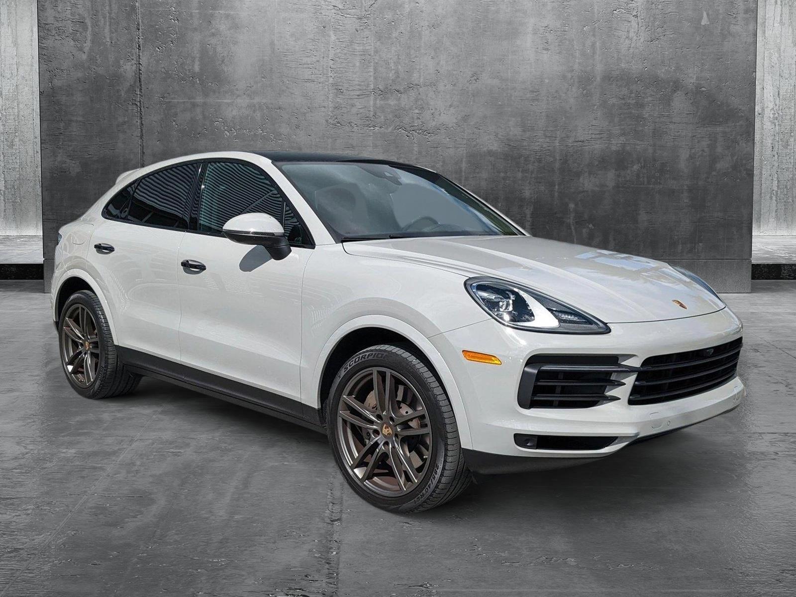 2022 Porsche Cayenne Vehicle Photo in Pompano Beach, FL 33064