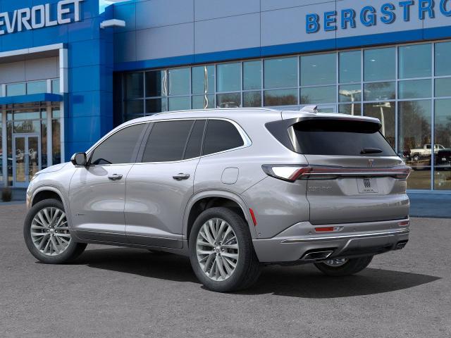 2025 Buick Enclave Vehicle Photo in NEENAH, WI 54956-2243