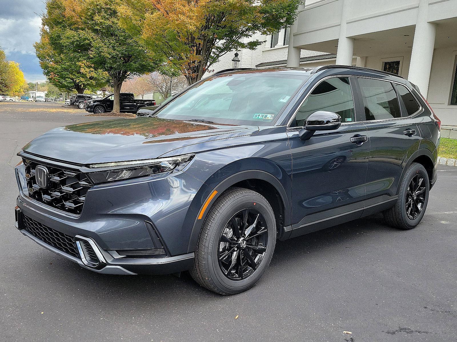 2025 Honda CR-V Hybrid Vehicle Photo in Harrisburg, PA 17111