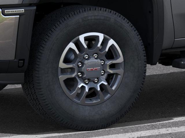 2025 GMC Sierra 2500 HD Vehicle Photo in TREVOSE, PA 19053-4984