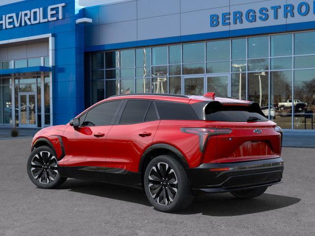 2025 Chevrolet Blazer EV Vehicle Photo in MADISON, WI 53713-3220