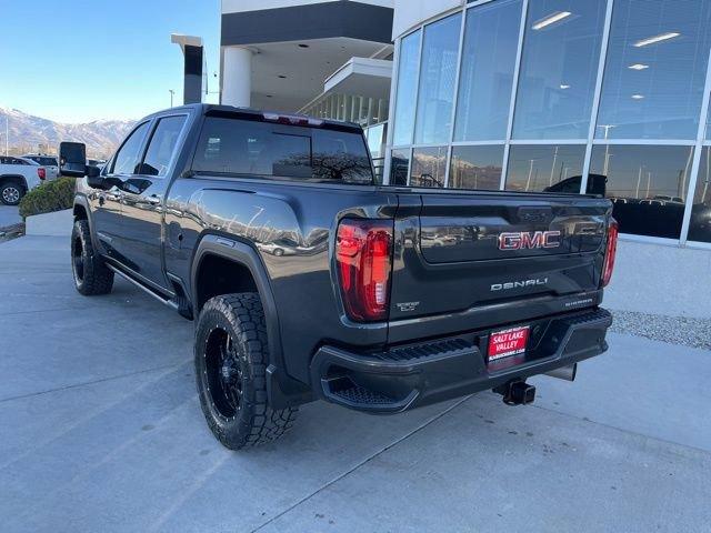 2021 GMC Sierra 3500 HD Vehicle Photo in SALT LAKE CITY, UT 84119-3321