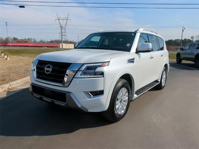 2024 Nissan Armada Vehicle Photo in ALBERTVILLE, AL 35950-0246